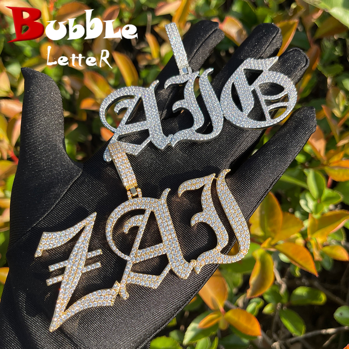 Vintage Fashion Font - Bubble Letter Old Vintage English Font