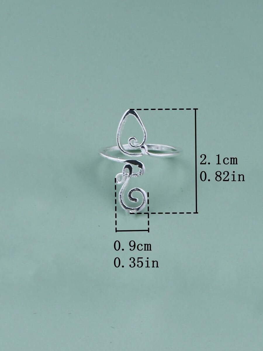 Vintage Fashion Rings For Women - Vintage Bohemian Open-Style Wire-Wrapped Adjustable Ankle