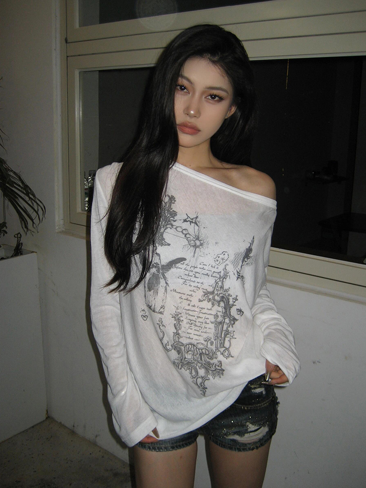 Yedinas Korean Fashion Graphic - đánh giá và giá Tie Dye Shirt Vintage