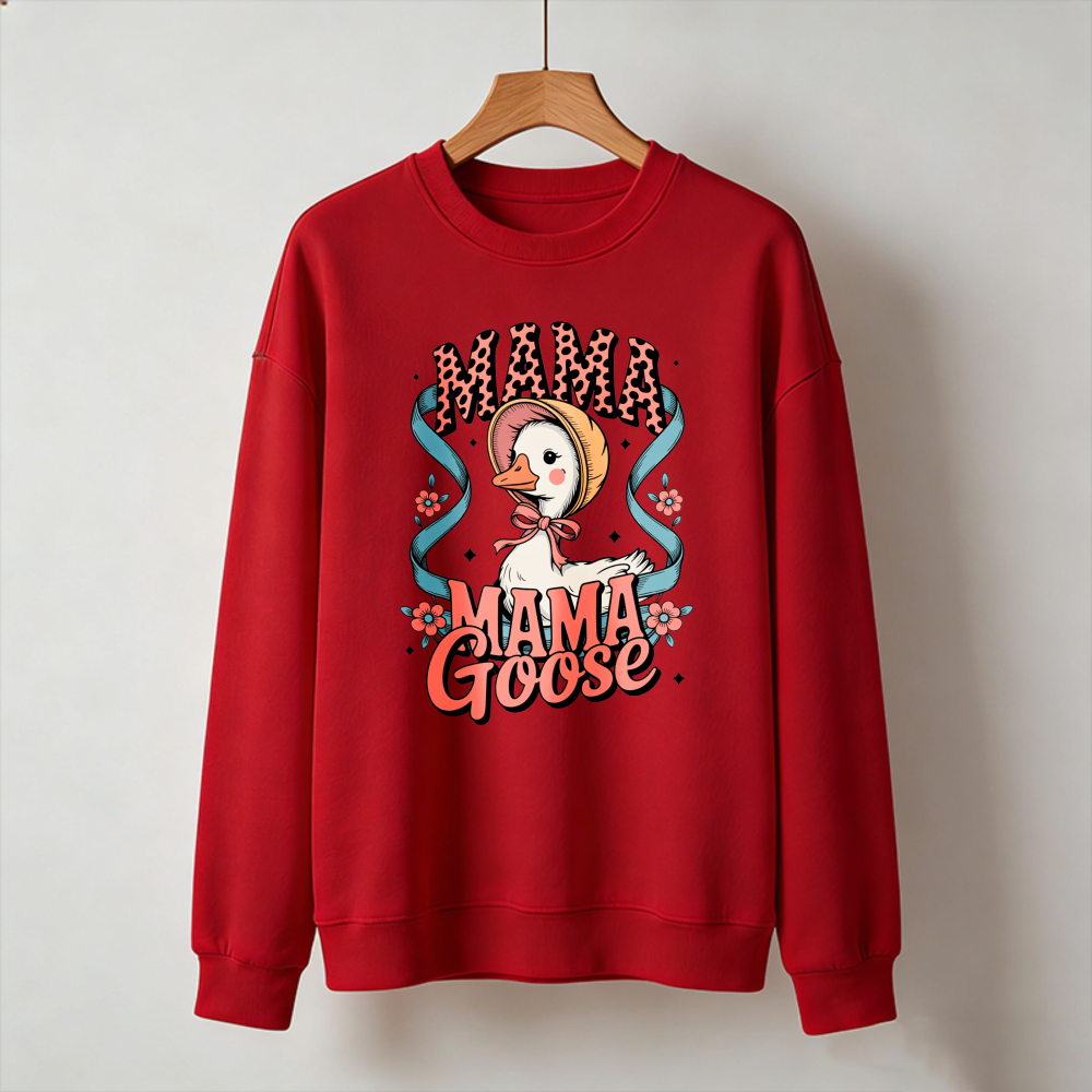 Vintage Mama Goose Duck Fashio - đánh giá và giá Vintage Fashion Font
