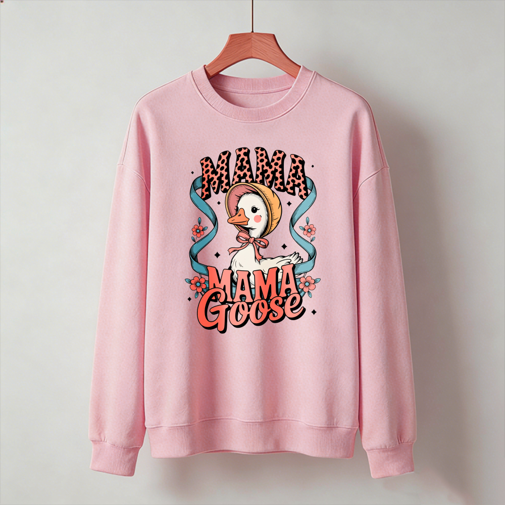 Vintage Mama Goose Duck Fashio - đánh giá và giá Vintage Fashion Font