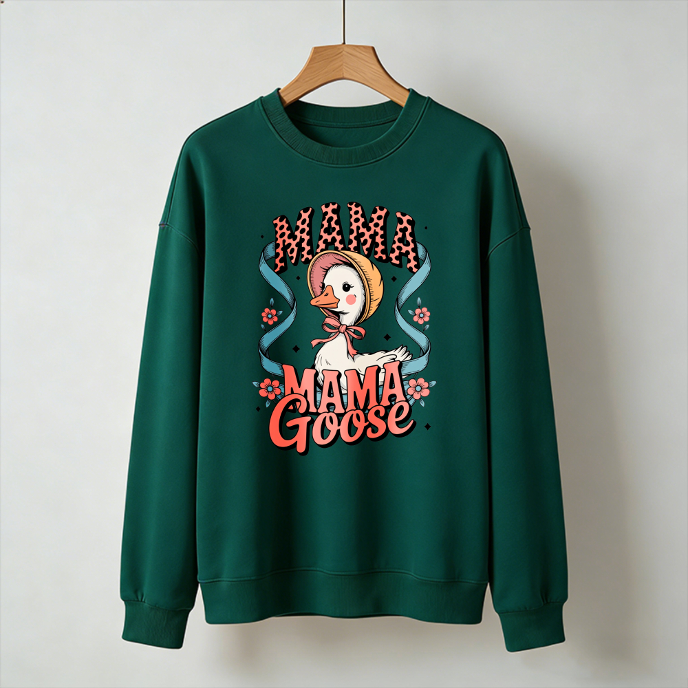 Vintage Mama Goose Duck Fashio - đánh giá và giá Vintage Fashion Font