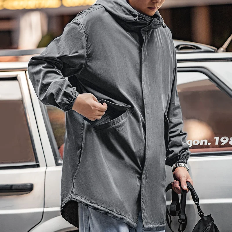 Retro Tactical M51 Windbreaker - đánh giá và giá Vintage Windbreaker Nylon
