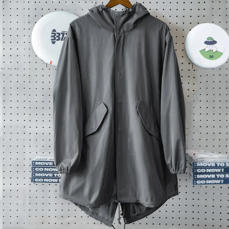 Retro Tactical M51 Windbreaker - đánh giá và giá Vintage Windbreaker Nylon