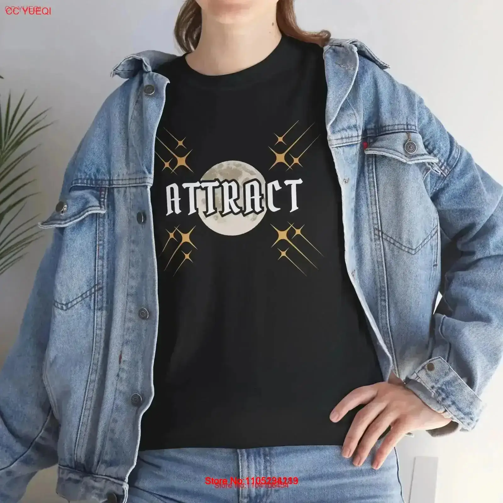 Moon T Shirt AttracT Cool Font - đánh giá và giá Vintage Fashion Font