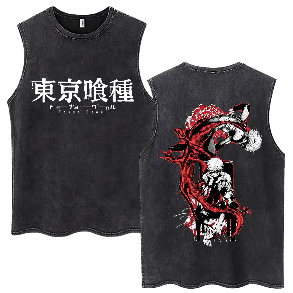 Japanese Anime Tokyo Ghoul Kan - đánh giá và giá Vintage Ken Fashion