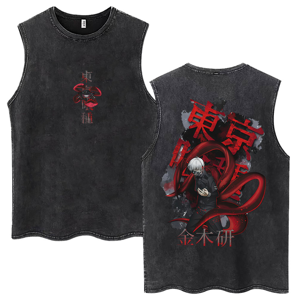 Japanese Anime Tokyo Ghoul Kan - đánh giá và giá Vintage Ken Fashion