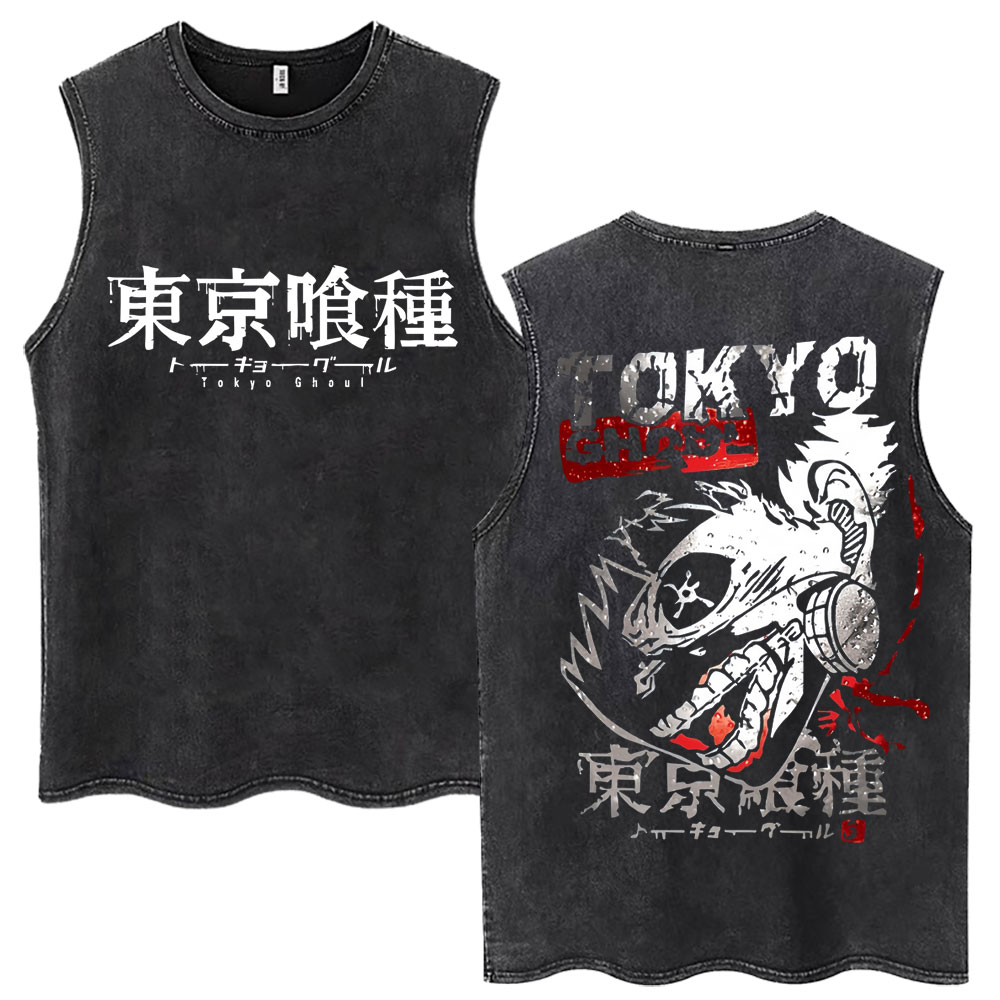Japanese Anime Tokyo Ghoul Kan - đánh giá và giá Vintage Ken Fashion