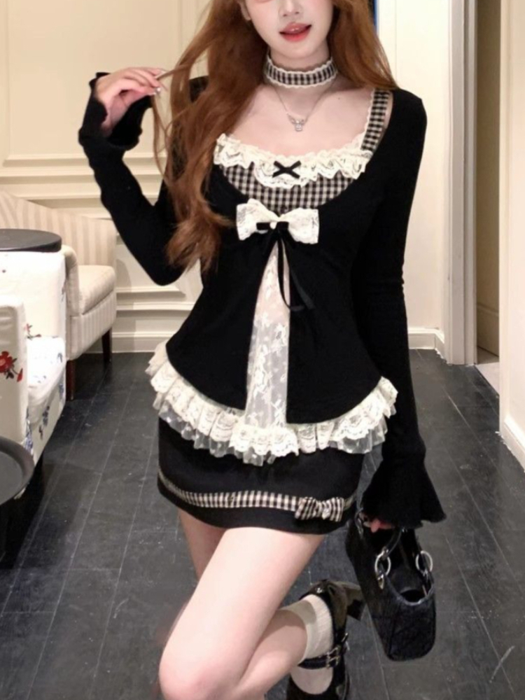 Korean Style Fashion Y2k Patch - đánh giá và giá V Vintage Fashion