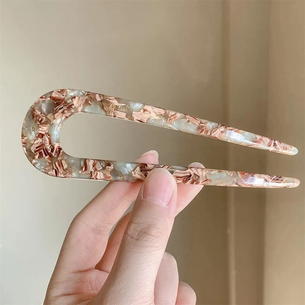 U Shaped Hair Stick Vintage Fr - đánh giá và giá French Vintage Fashion