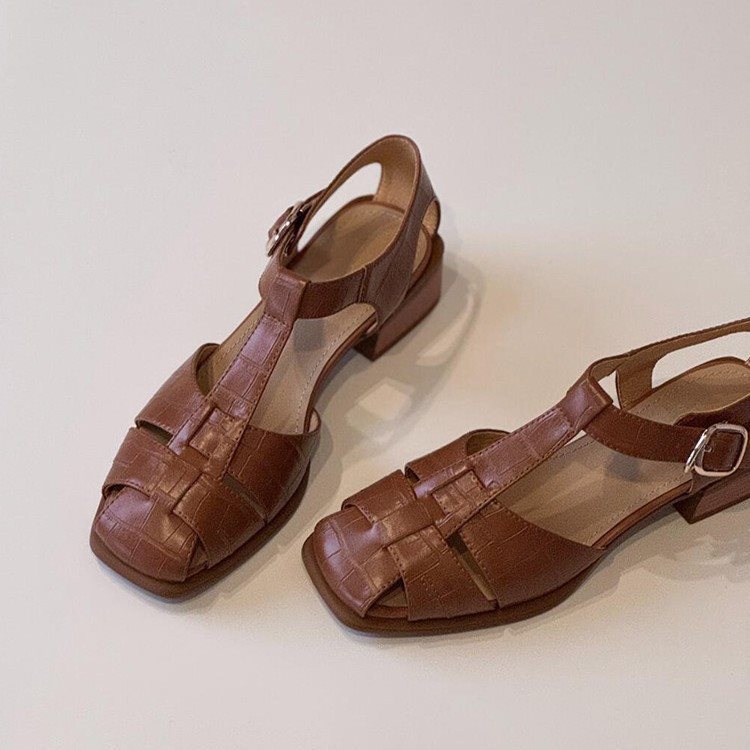 Women's Sandals Summer New Fas - đánh giá và giá Vintage Fashion For Women