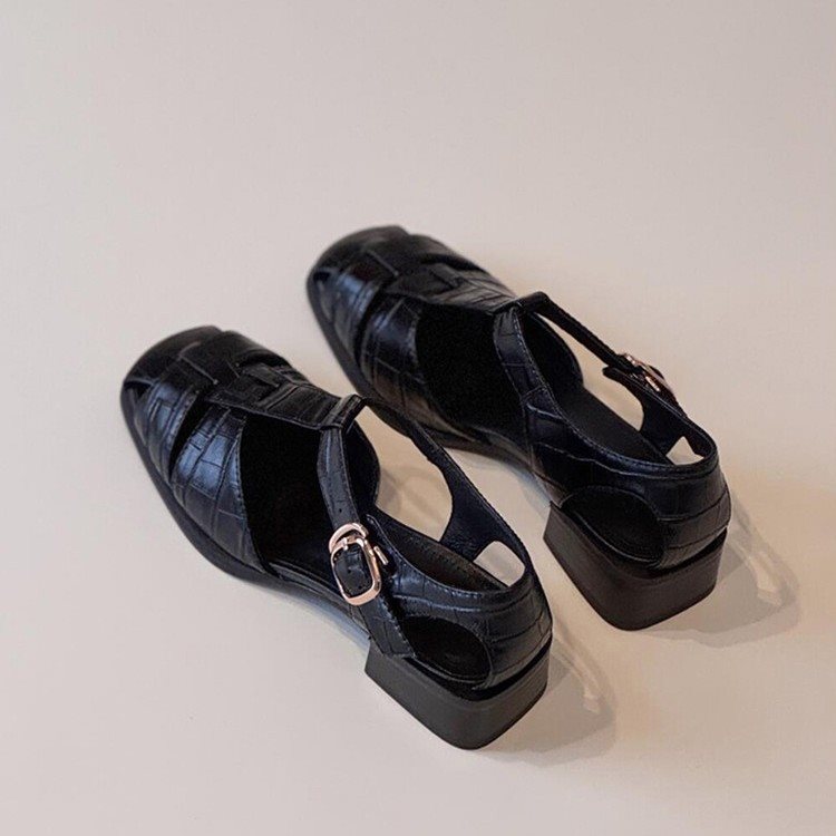 Women's Sandals Summer New Fas - đánh giá và giá Vintage Fashion For Women