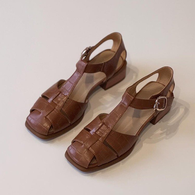 Women's Sandals Summer New Fas - đánh giá và giá Vintage Fashion For Women
