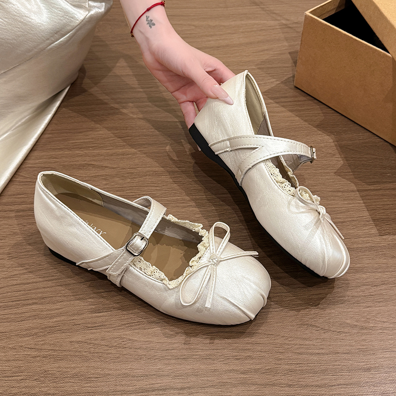 French-style Vintage Bow Shall - đánh giá và giá Vintage Fashion For Women