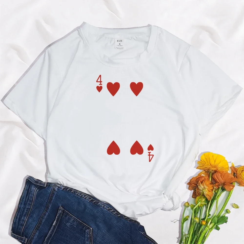 Heart Deck of Cards Party Cost - đánh giá và giá Tie Dye Shirt Vintage