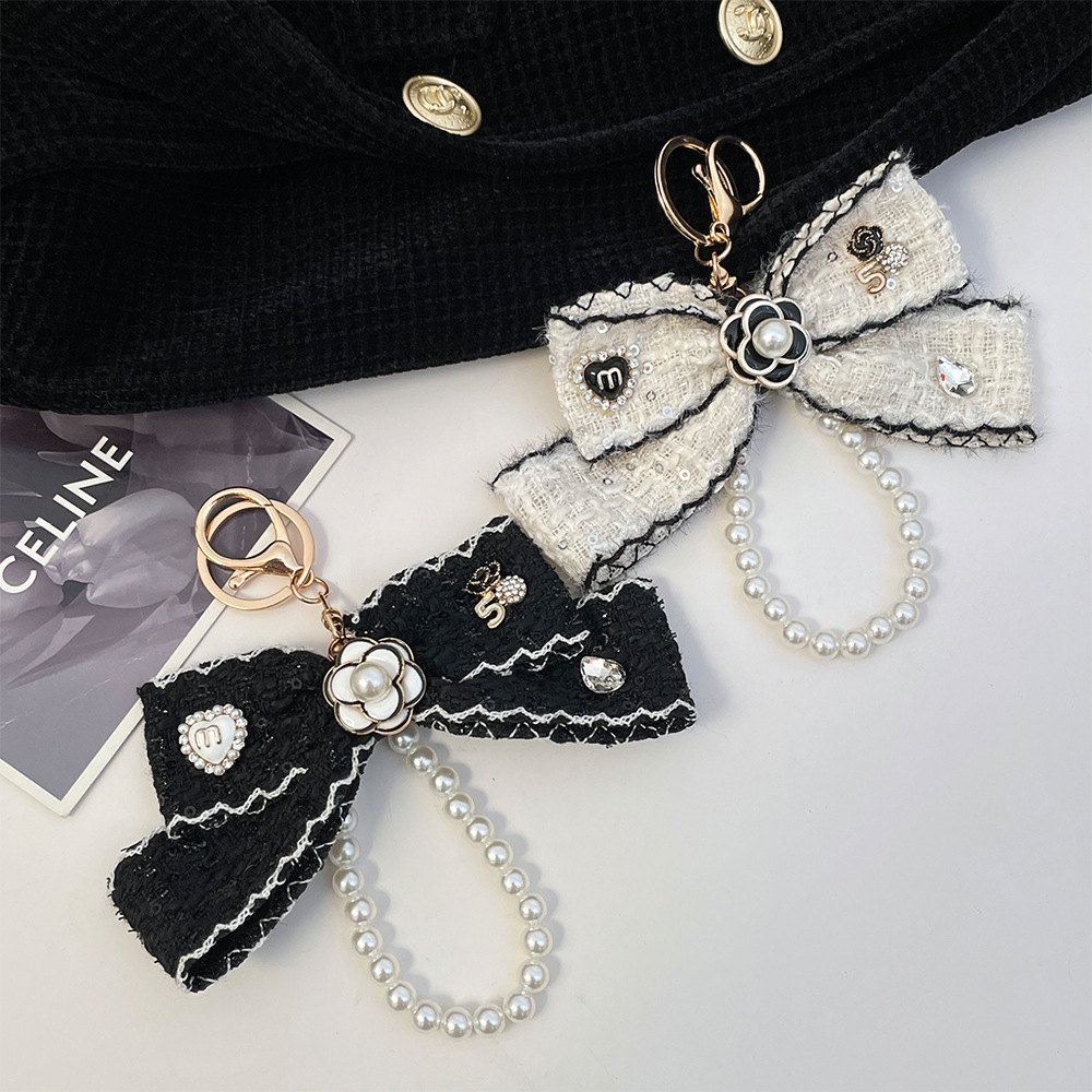 2026 Women's Cloth Bowknot Key - đánh giá và giá Vintage Fashion Ornaments
