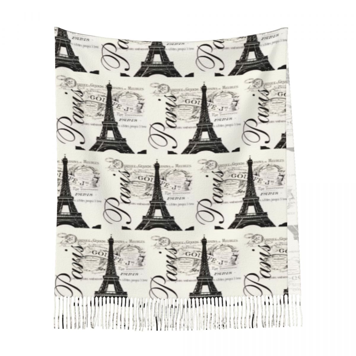 Vintage Eiffel Tower Romantic  - đánh giá và giá Vintage Fashion Paris