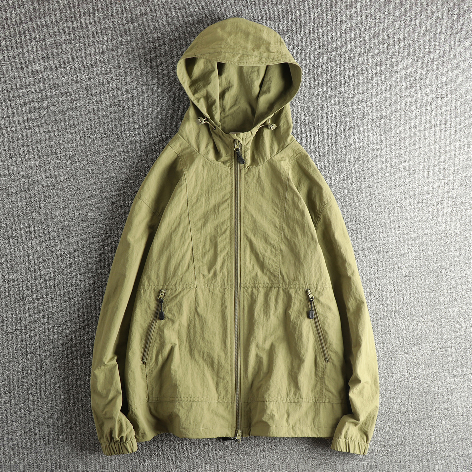 2025 Autumn New Japanese Vinta - đánh giá và giá Vintage Windbreaker Nylon