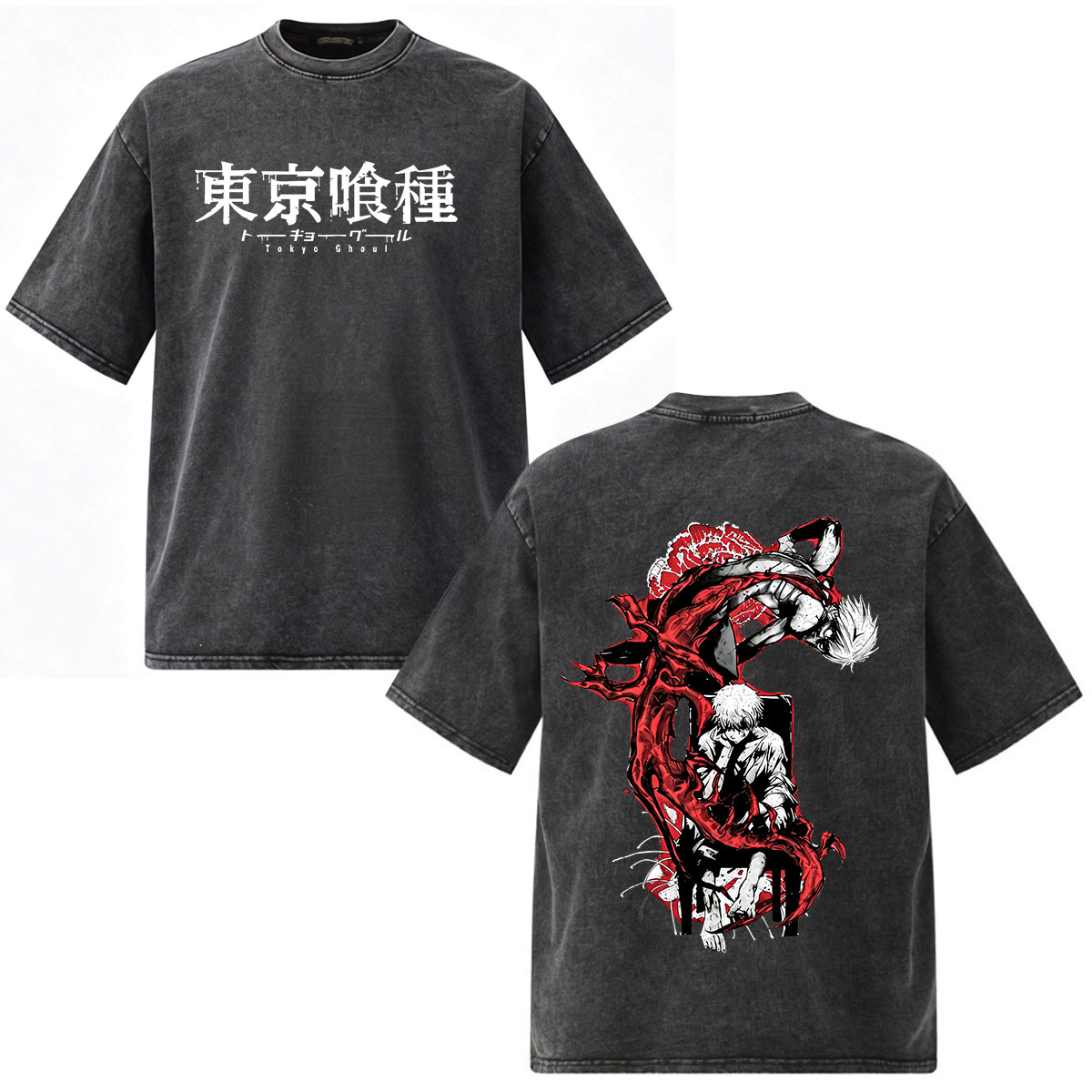 Anime Tokyo Ghoul Ken Kaneki T - đánh giá và giá Vintage Ken Fashion