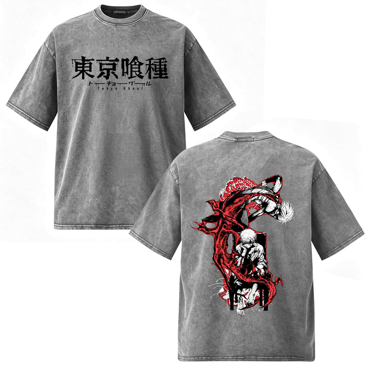 Anime Tokyo Ghoul Ken Kaneki T - đánh giá và giá Vintage Ken Fashion