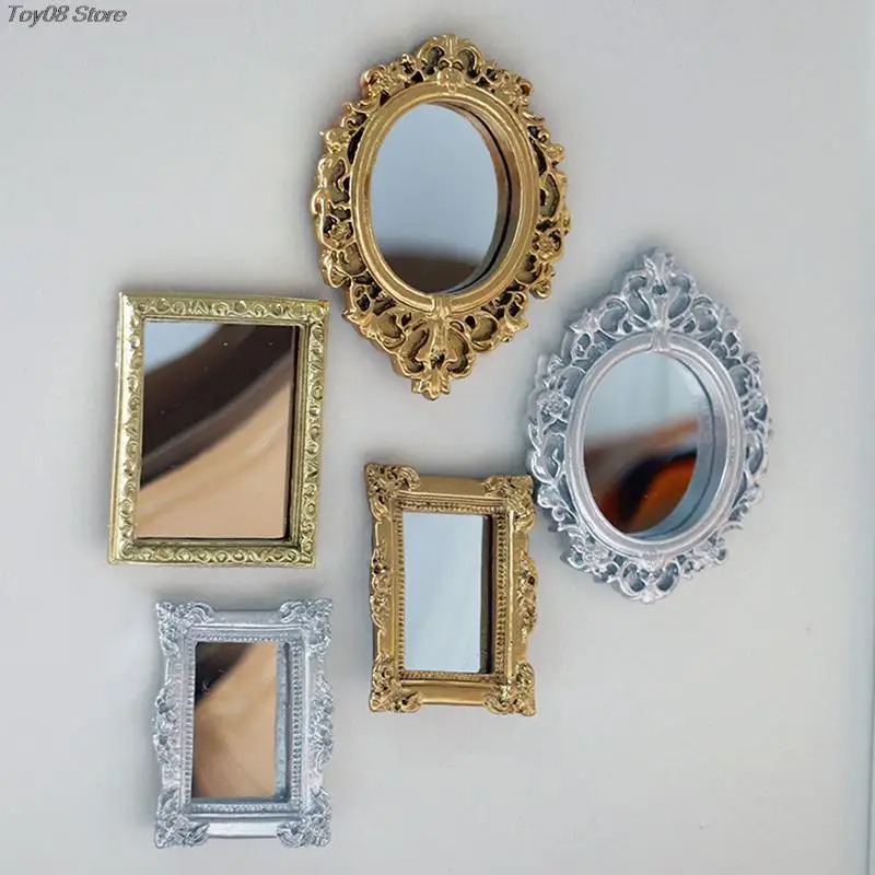 Dollhouse Photo Frames Retro M - đánh giá và giá Vintage Fashion Ornaments
