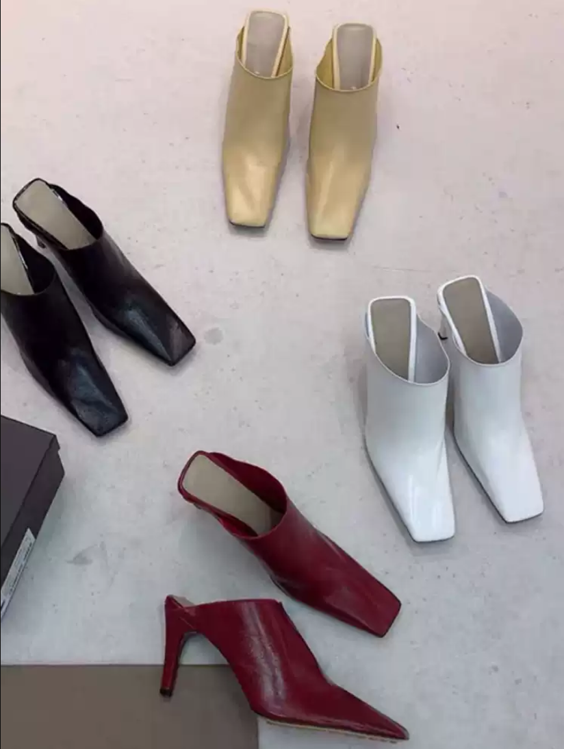 New Fashion Shoes Summer Shoes - đánh giá và giá Vintage Fashion Style