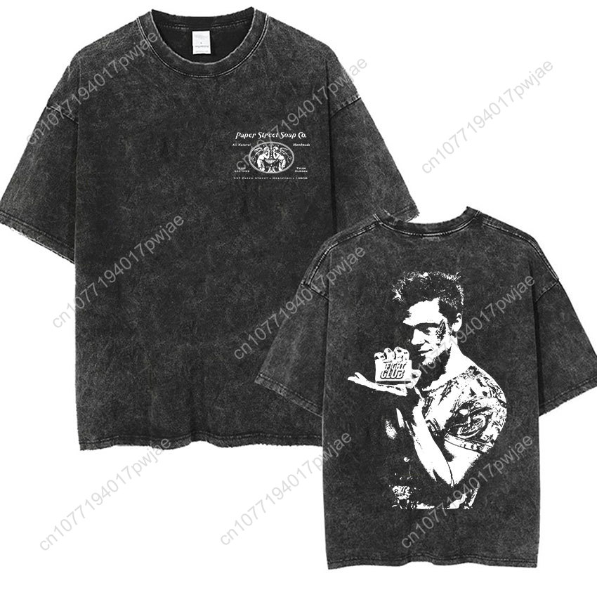 Paper Street Soap Fight Club V - đánh giá và giá Vintage Flannel Shirt