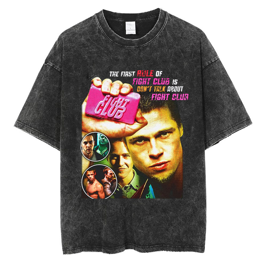 Paper Street Soap Fight Club V - đánh giá và giá Vintage Flannel Shirt