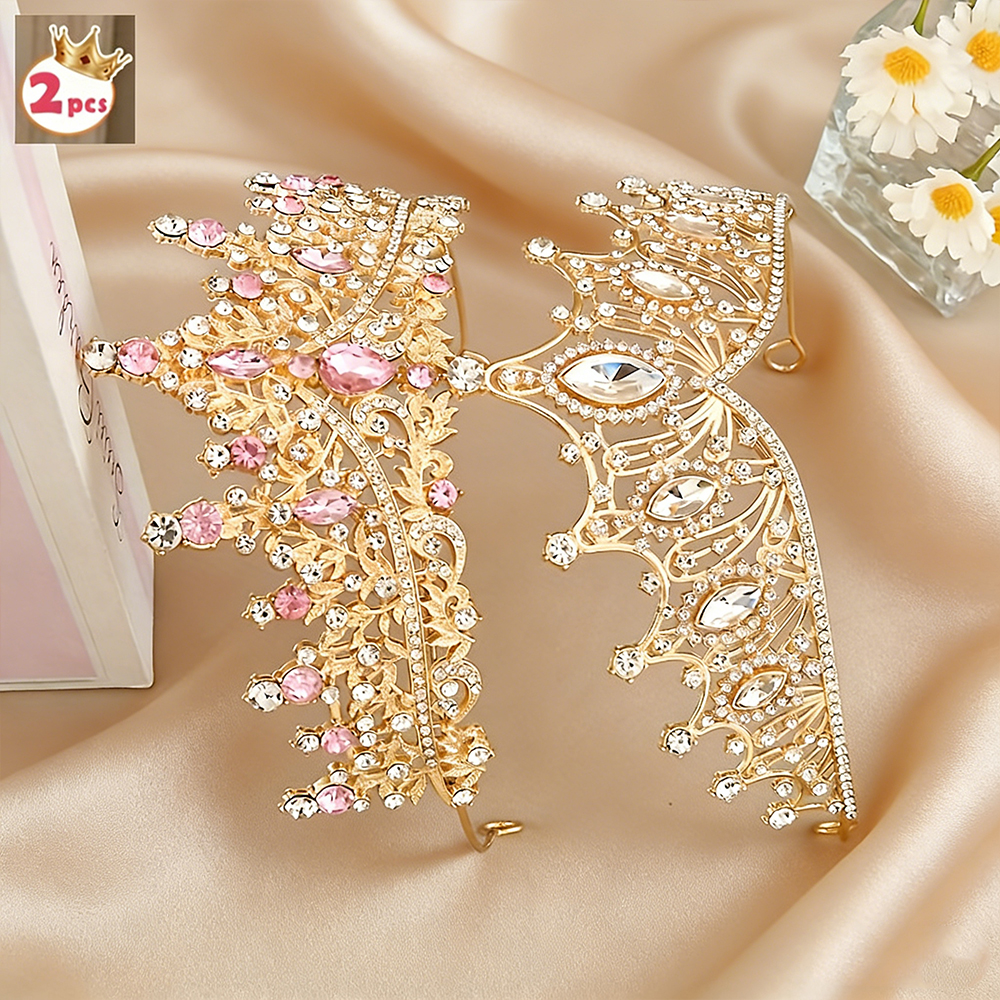 2Pcs Exquisite Vintage Baroque - đánh giá và giá Vintage Fashion For Women