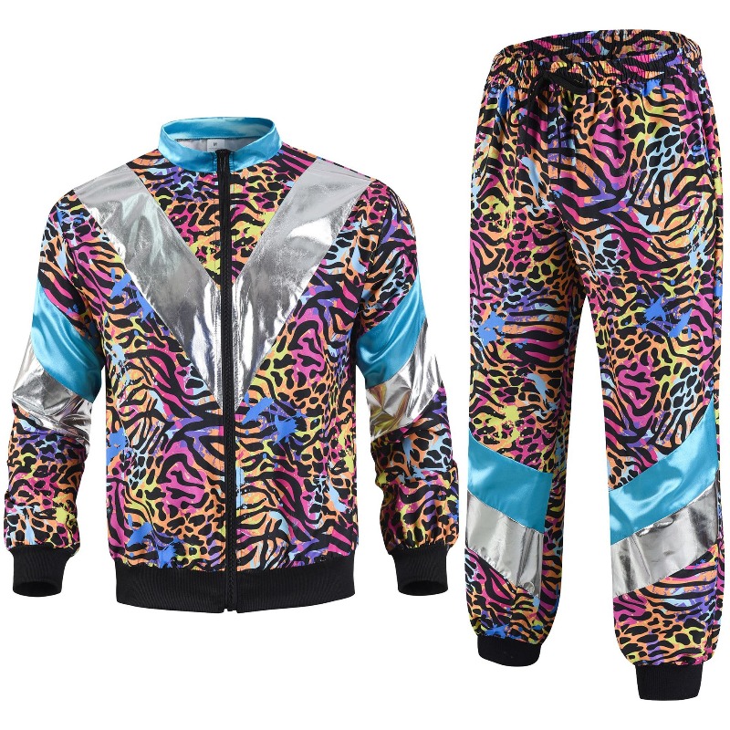 Mens 80s Vintage Hip Hop Track - đánh giá và giá Vintage Windbreaker Nylon