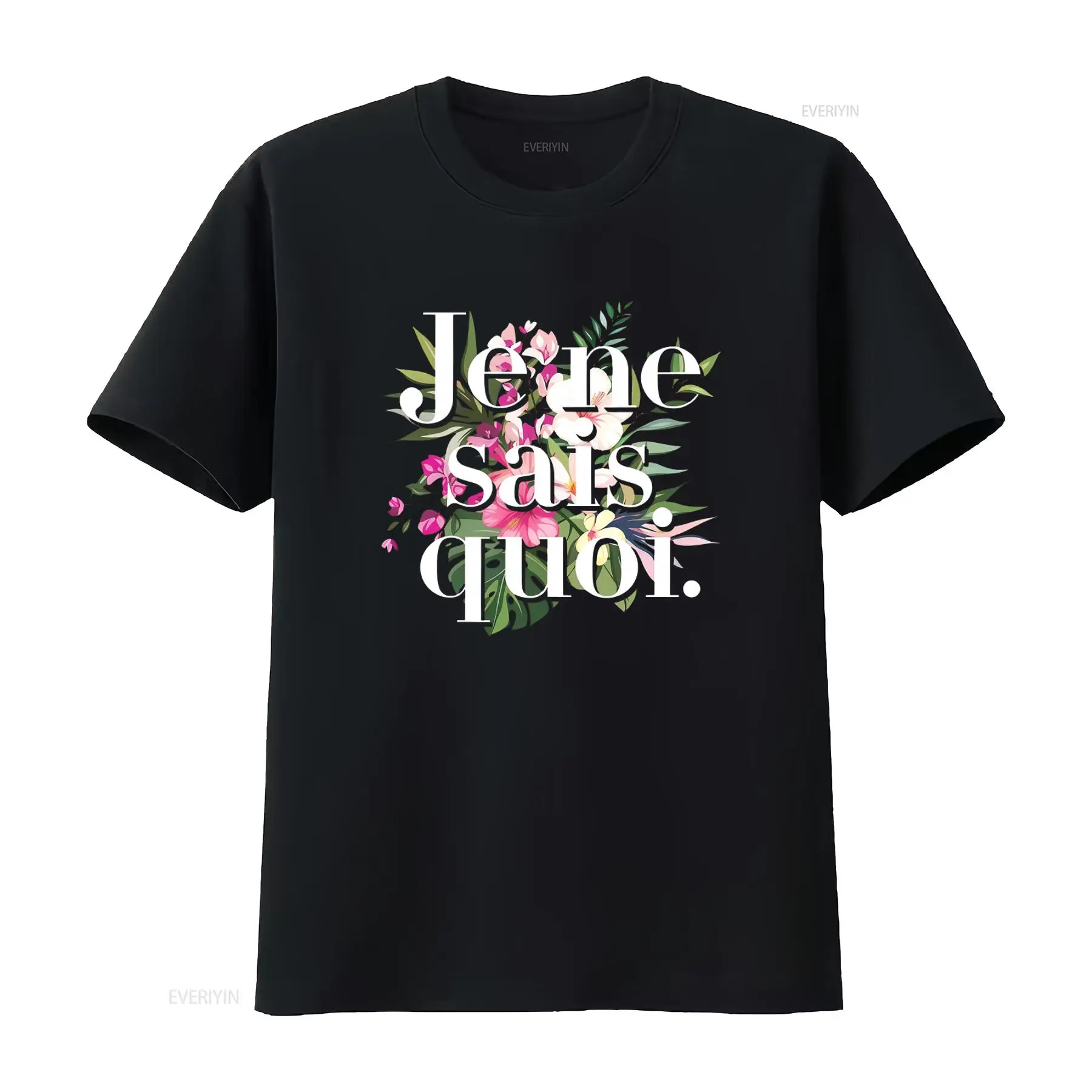 Je Ne Sais Quoi T Shirt France - đánh giá và giá Vintage Fashion Paris
