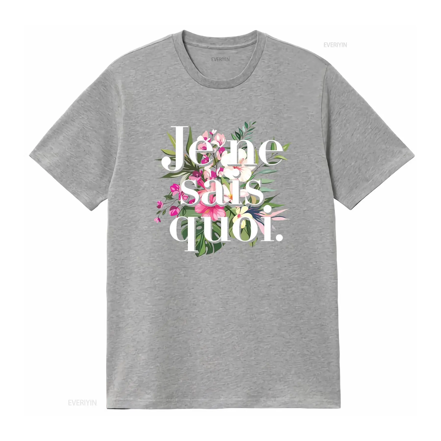 Je Ne Sais Quoi T Shirt France - đánh giá và giá Vintage Fashion Paris