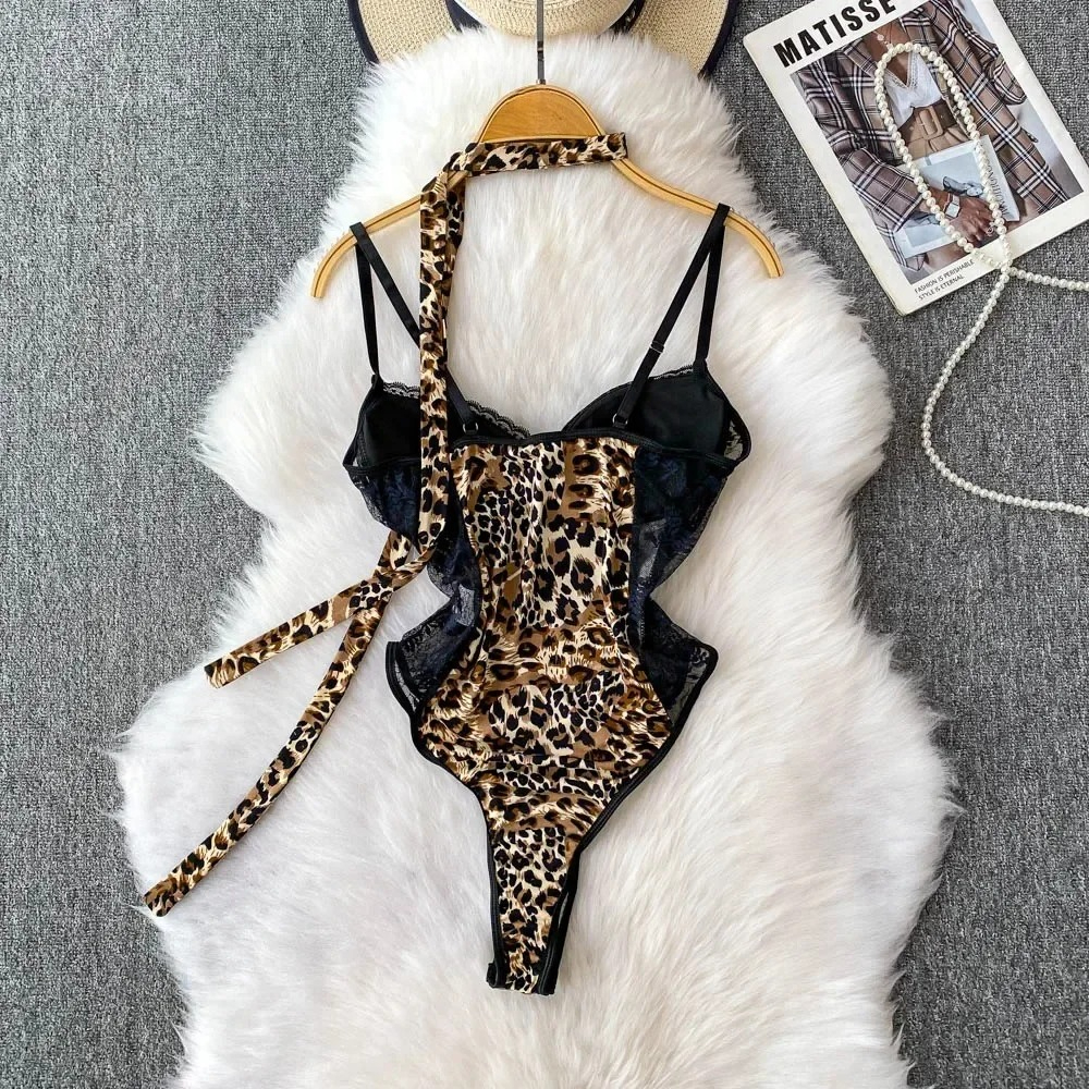 Women Hotsweet V-neck Leopard  - đánh giá và giá Vintage Fashion For Women