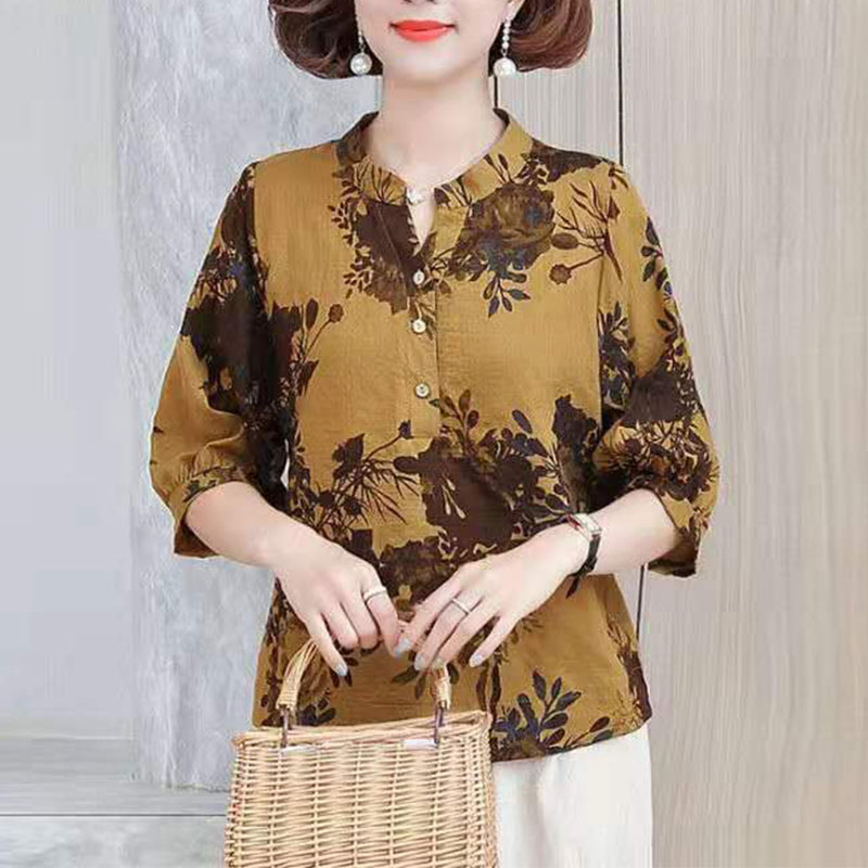 Fashion Women Vintage Loose Bl - đánh giá và giá Tie Dye Shirt Vintage