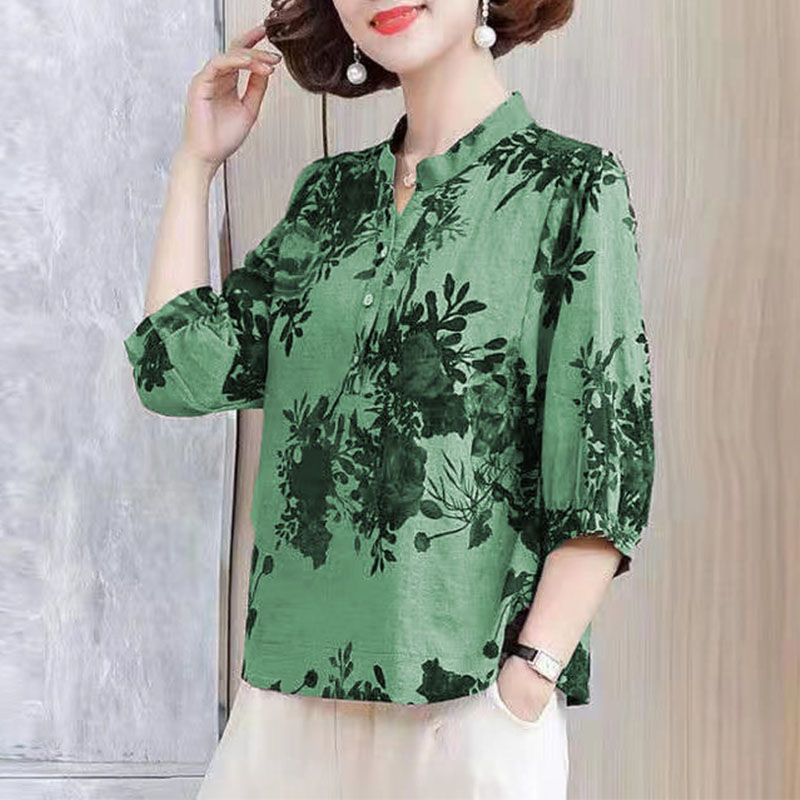 Fashion Women Vintage Loose Bl - đánh giá và giá Tie Dye Shirt Vintage
