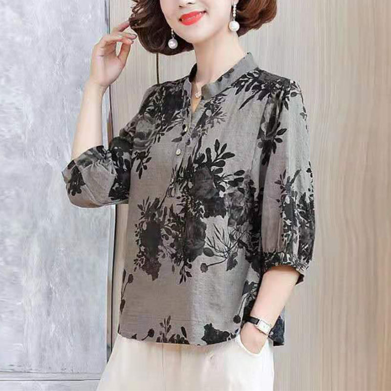 Fashion Women Vintage Loose Bl - đánh giá và giá Tie Dye Shirt Vintage