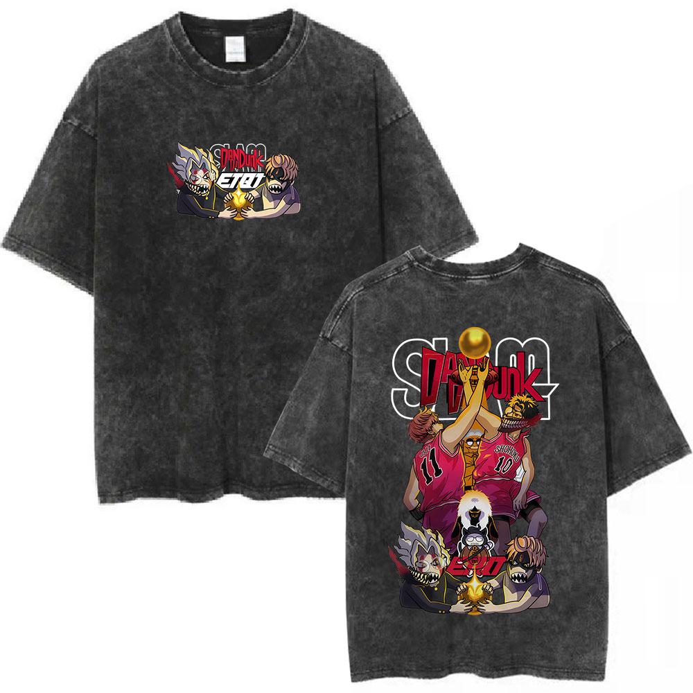 Vintage Washed Anime Dandadan  - đánh giá và giá Vintage Ken Fashion