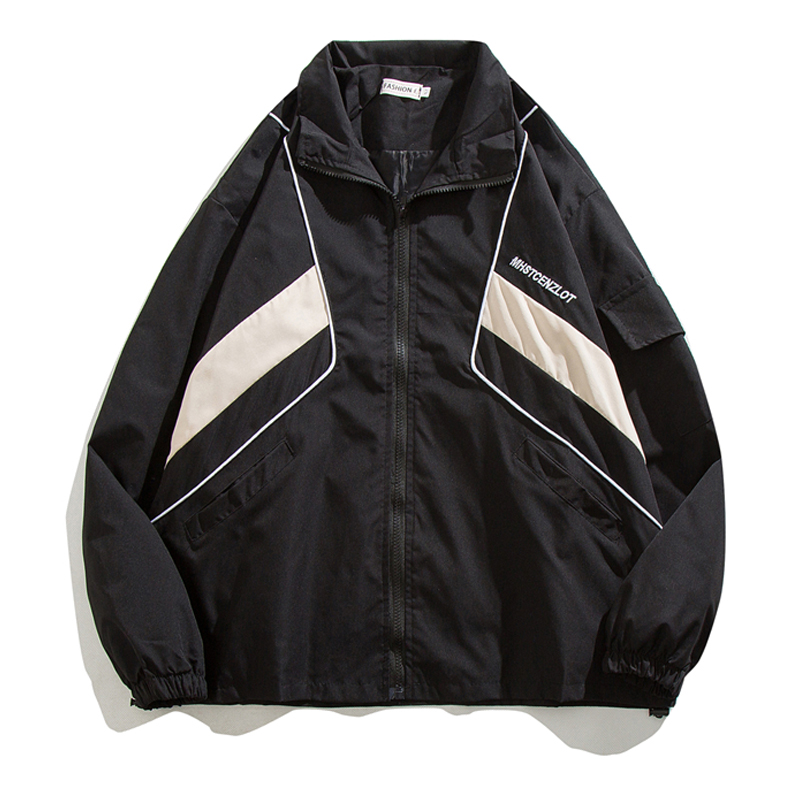 American Windbreaker Jacket Me - đánh giá và giá Vintage Windbreaker Nylon