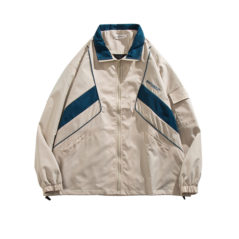 American Windbreaker Jacket Me - đánh giá và giá Vintage Windbreaker Nylon