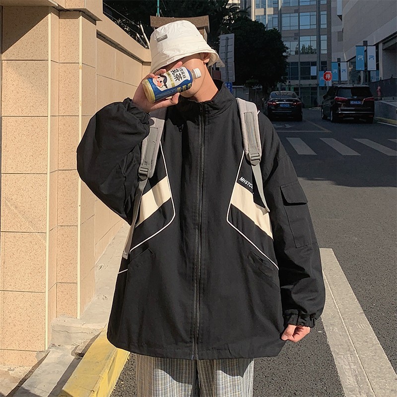 American Windbreaker Jacket Me - đánh giá và giá Vintage Windbreaker Nylon