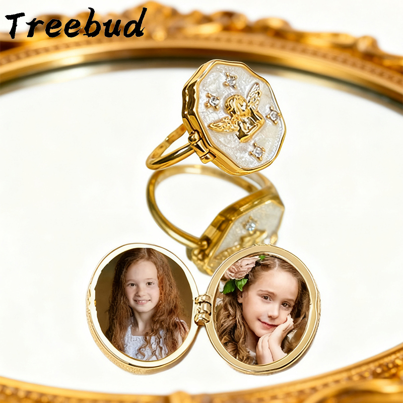 Treebud Custom Ring Vintage Ph - đánh giá và giá Vintage Fashion Rings For Women