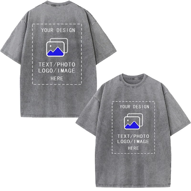Men's Customized T-Shirt 100%  - đánh giá và giá Vintage Flannel Shirt