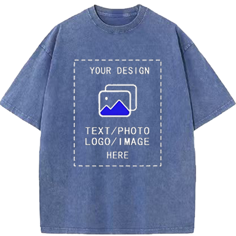 Men's Customized T-Shirt 100%  - đánh giá và giá Vintage Flannel Shirt
