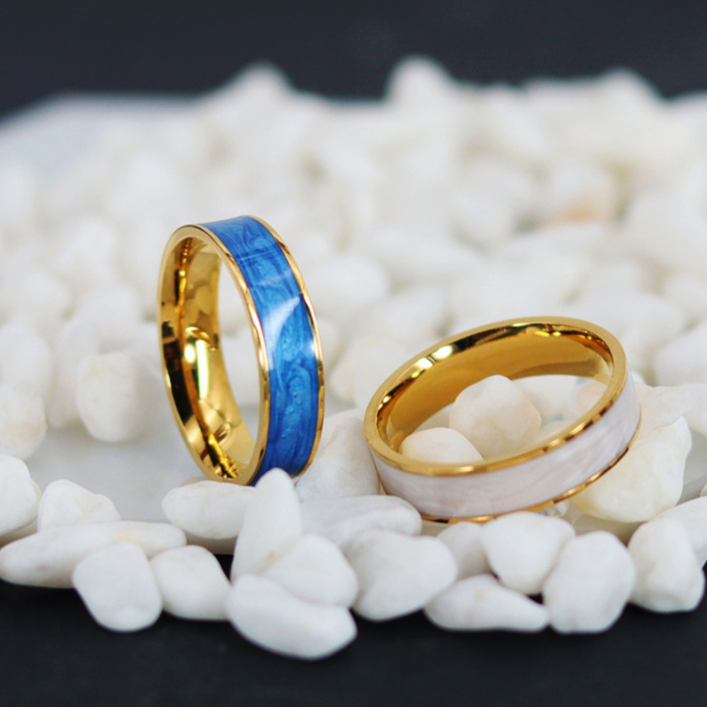 New Vintage Colorful Drip Whit - đánh giá và giá Vintage Fashion Rings For Women