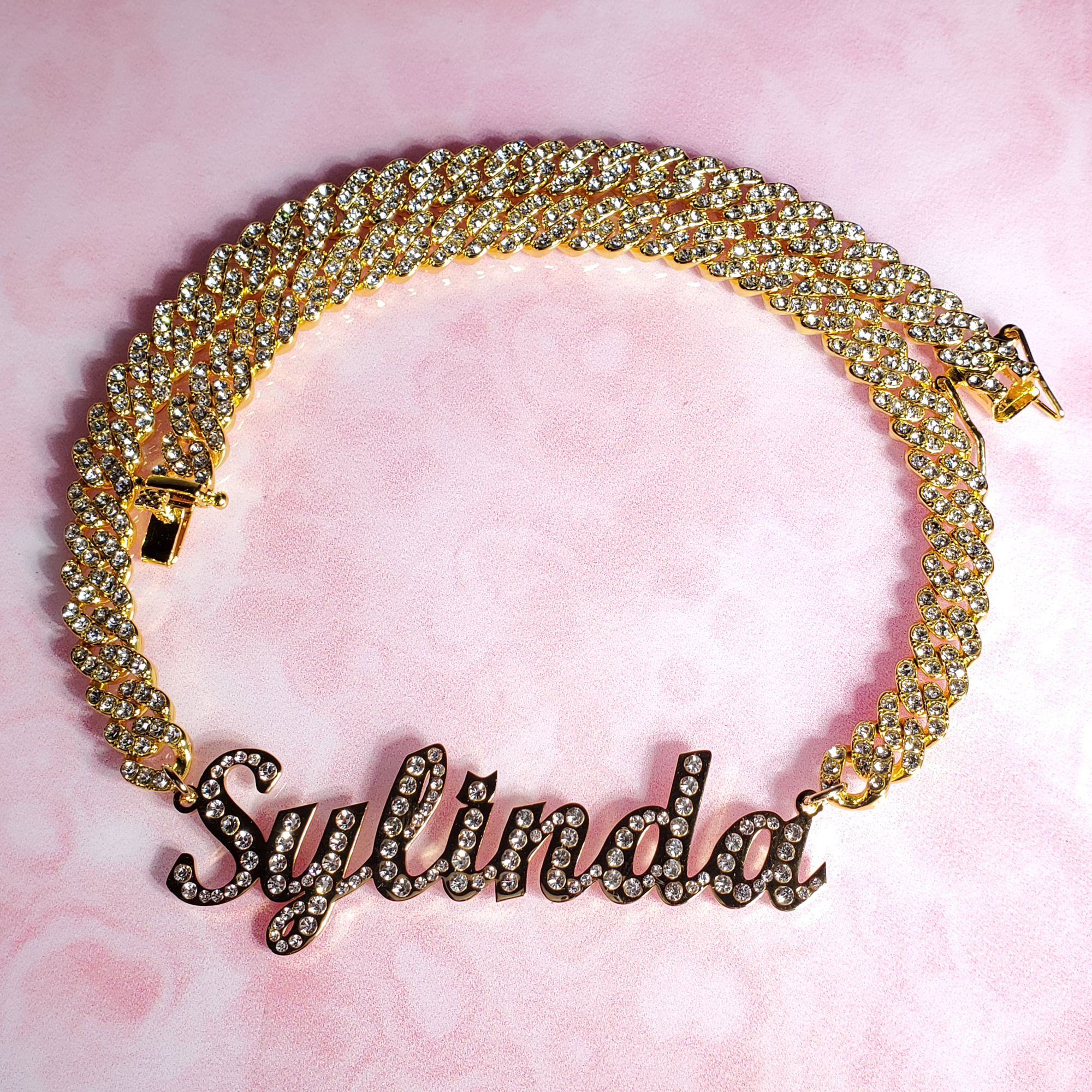 Stainless Steel Nameplate Pers - đánh giá và giá Vintage Fashion Font