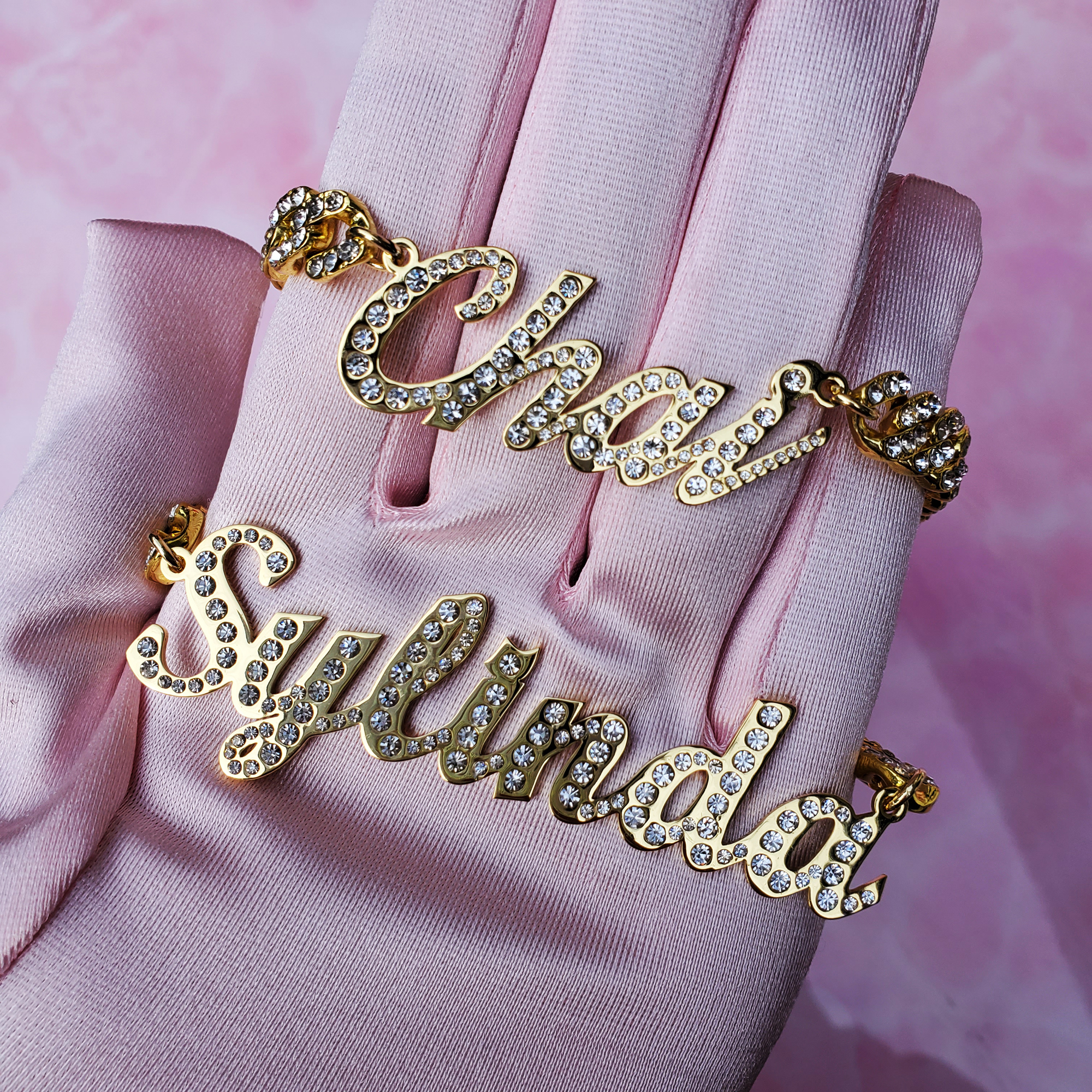 Stainless Steel Nameplate Pers - đánh giá và giá Vintage Fashion Font