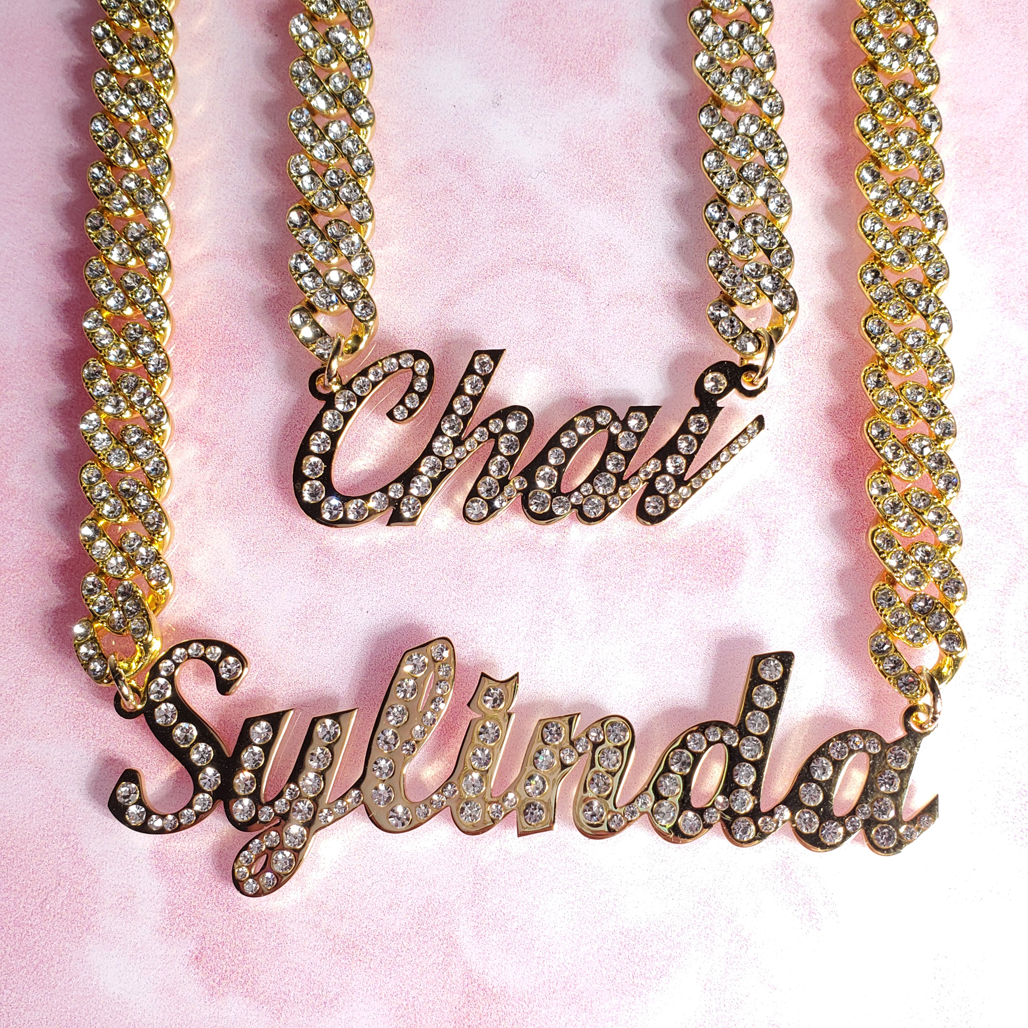 Stainless Steel Nameplate Pers - đánh giá và giá Vintage Fashion Font