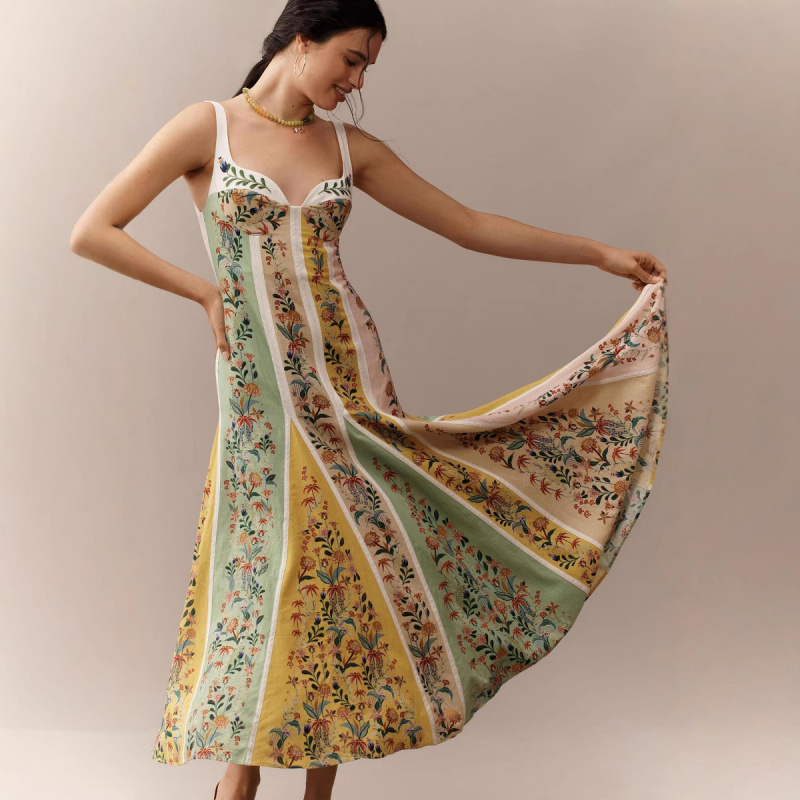 Fashion Elegant Women Sleevele - đánh giá và giá V Vintage Fashion