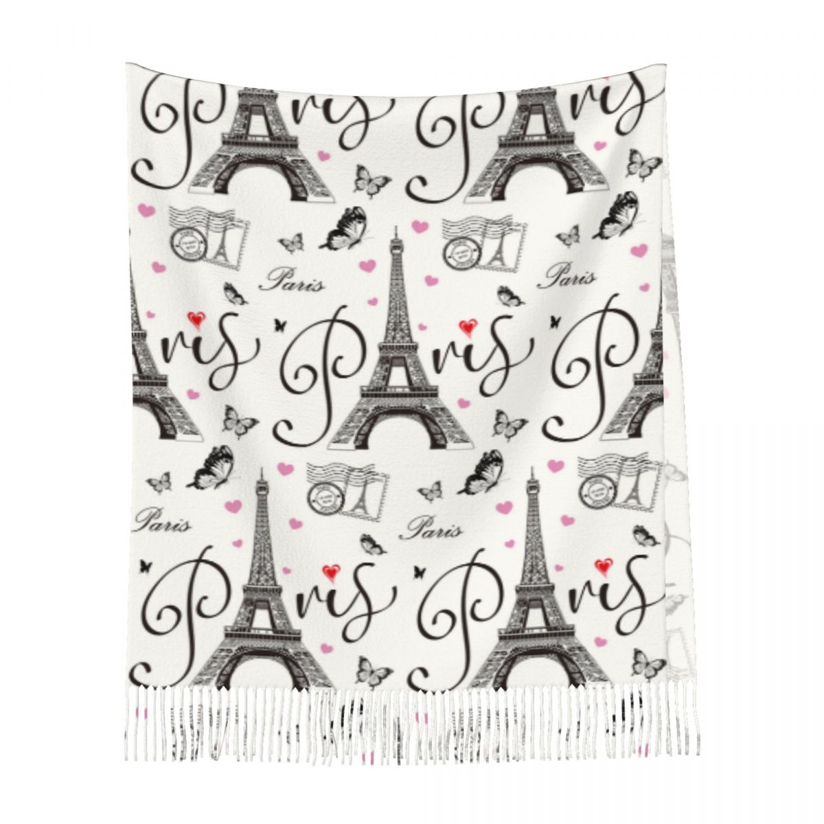 Vintage Eiffel Tower Romantic  - đánh giá và giá Vintage Fashion Paris