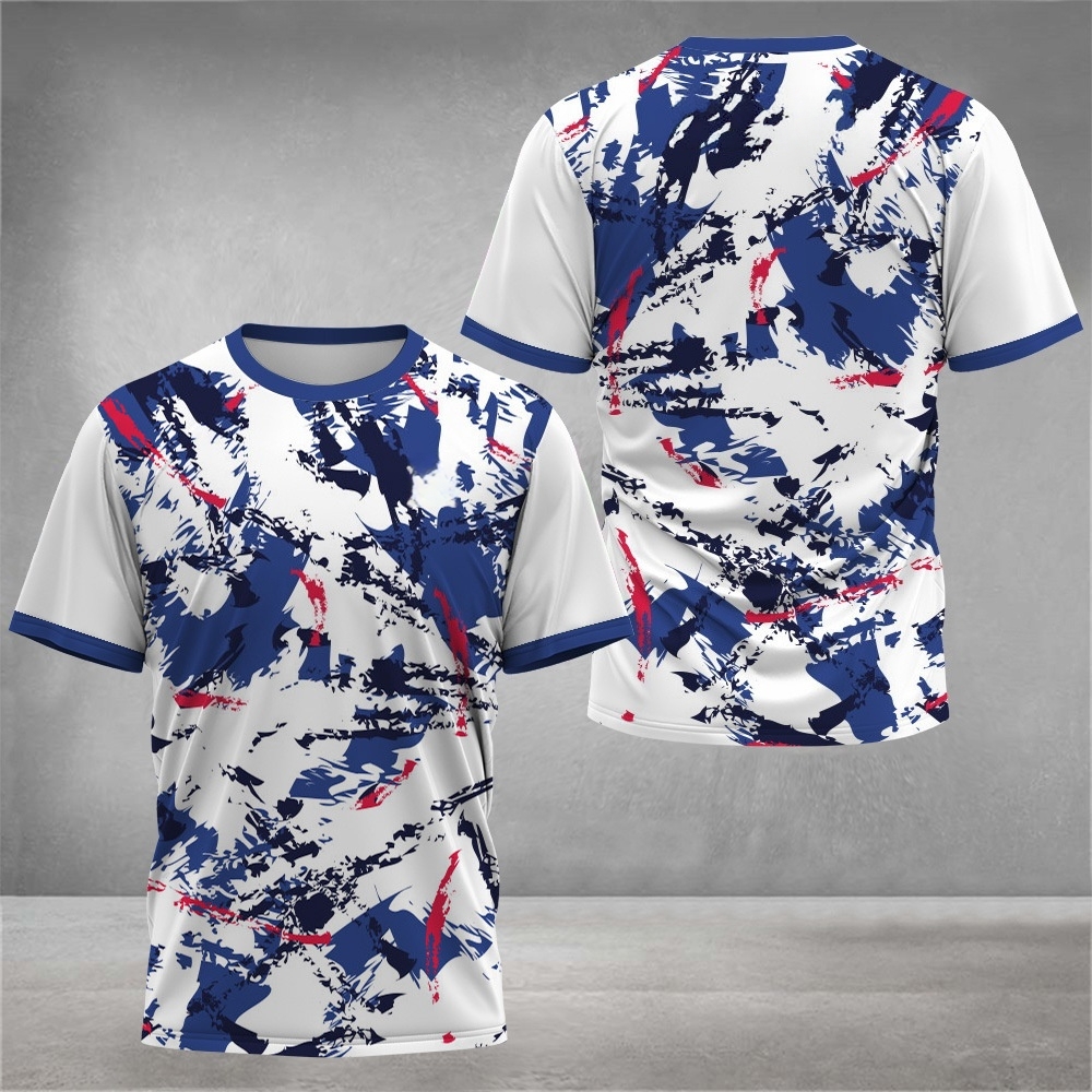 Fashion 3D Tie-Dye Print T Shi - đánh giá và giá Tie Dye Shirt Vintage